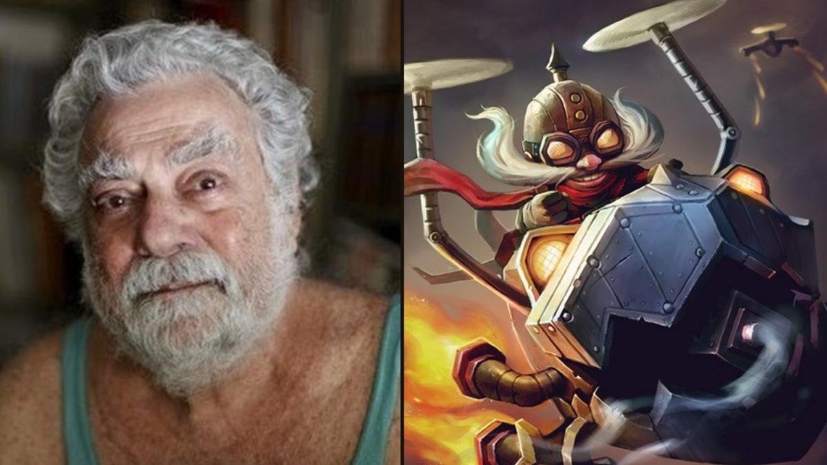 isaac bardavid voz do corki morre aos 90 anos