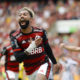 Gabigol iguala marca de Zico em gols em finais pelo Flamengo