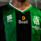 A Boali estampará a sua marca na camisa do Coelho Futsal na temporada 2022 (Reprodução / América Futsal)