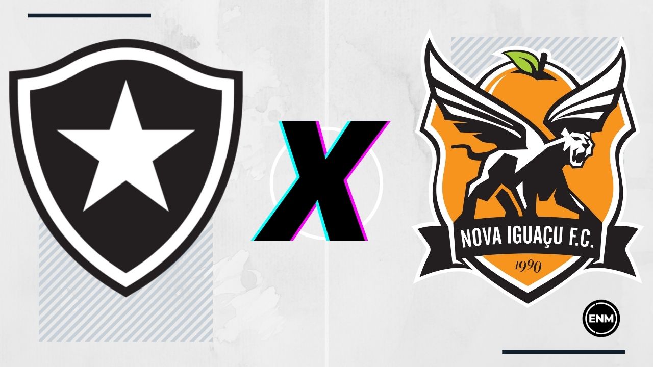 Botafogo x Nova Iguaçu