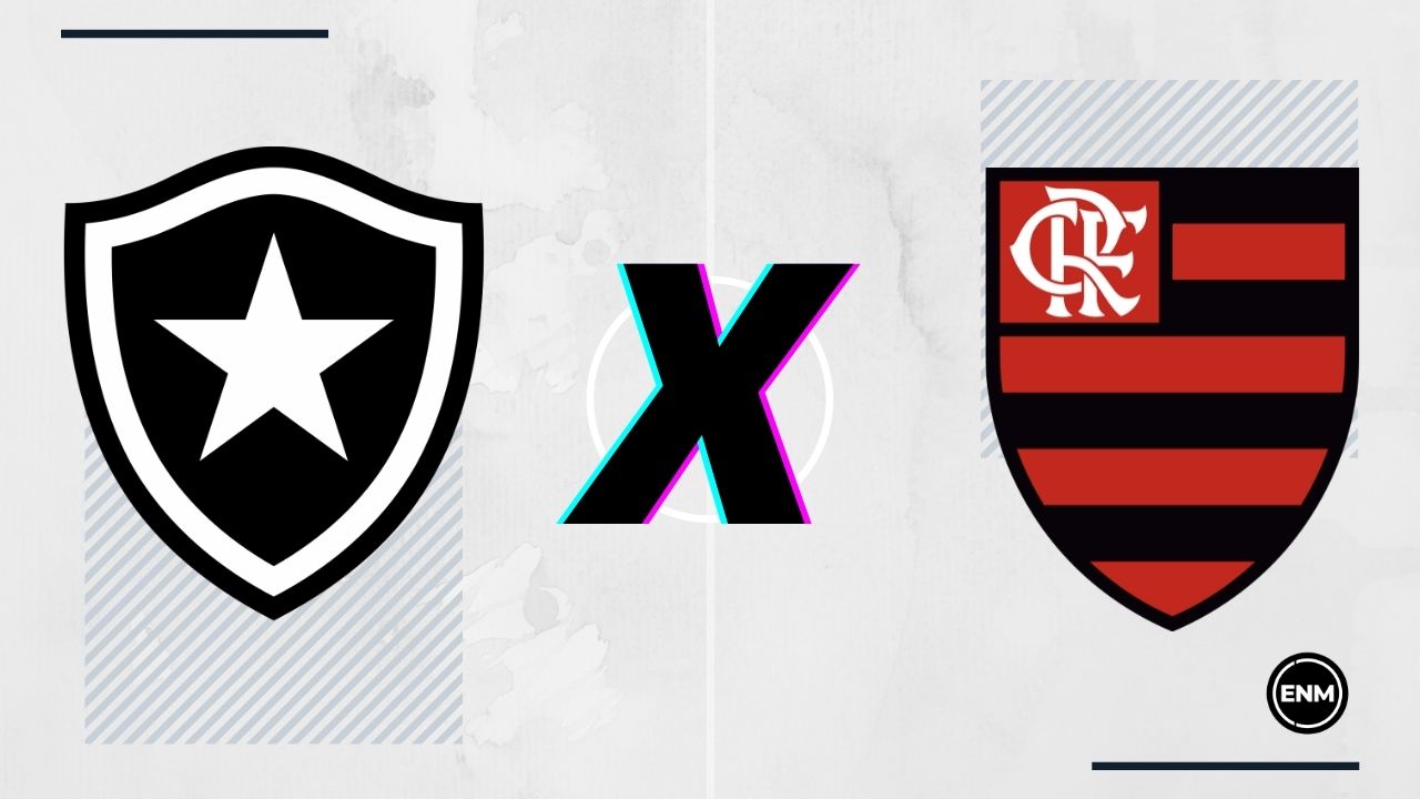 Botafogo x Flamengo