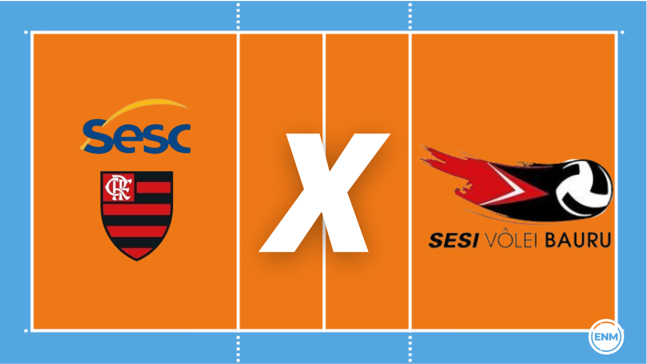 Sesc/Flamengo x SESI/Bauru