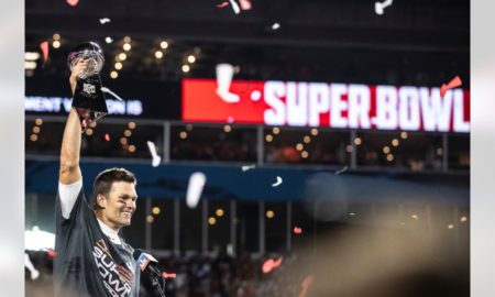 Brady anuncia oficialmente sua aposentadoria da NFL