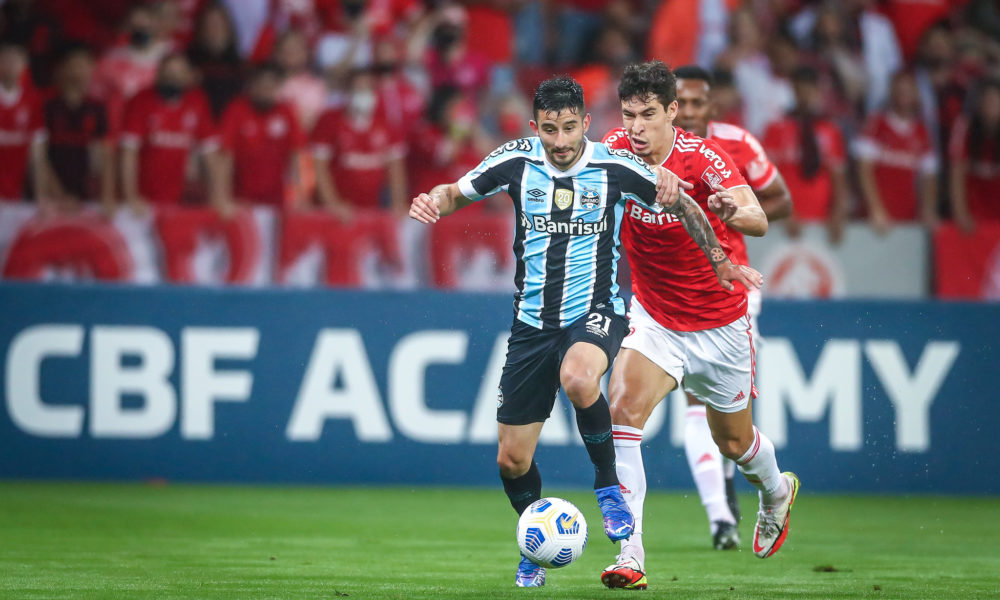 Grêmio de Roger se prepara para Gre-Nal e estreia na Copa do Brasil