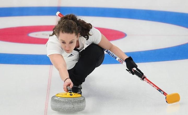 Curling - Jogos Olímpicos de Inverno de Pequim-2022