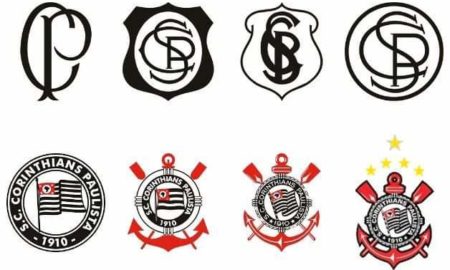 Escudos do Corinthians