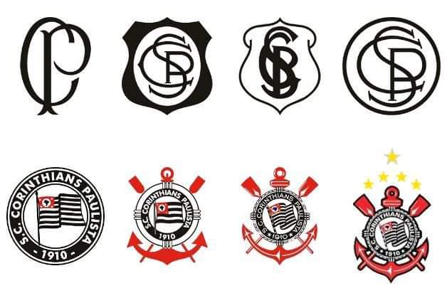 COMO ASSIM EXISTE UM TIME COM O ESCUDO DO CORINTHIANS VERDE MDS QUE DE