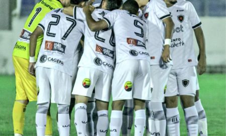 Botafogo-PB terá onze desfalques por Covid-19 às vésperas de jogo contra Globo-RN