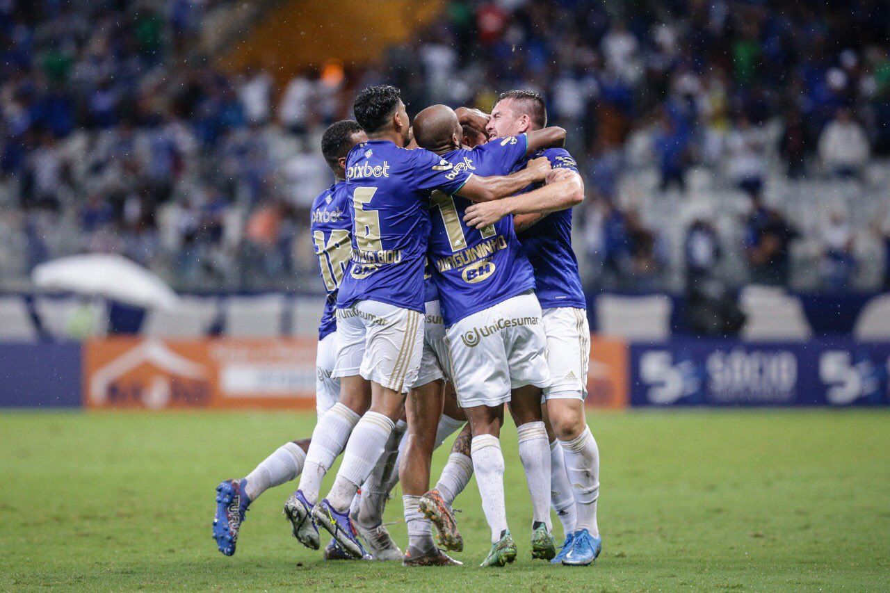 Cruzeiro Foto: Divulgação/Cruzeiro/StaffImages