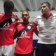 Atlético-GO libera bastidores da vitória contra o Goiatuba; confira