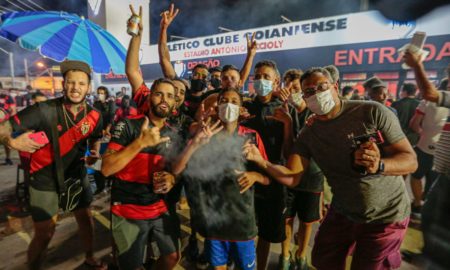 Atlético-GO inicia venda de ingressos valendo R$ 10 para clássico contra Vila Nova