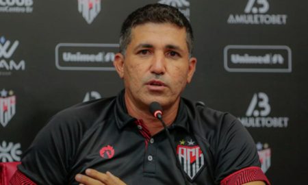 Eduardo Souza acerta saída da comissão permanente do Atlético-GO