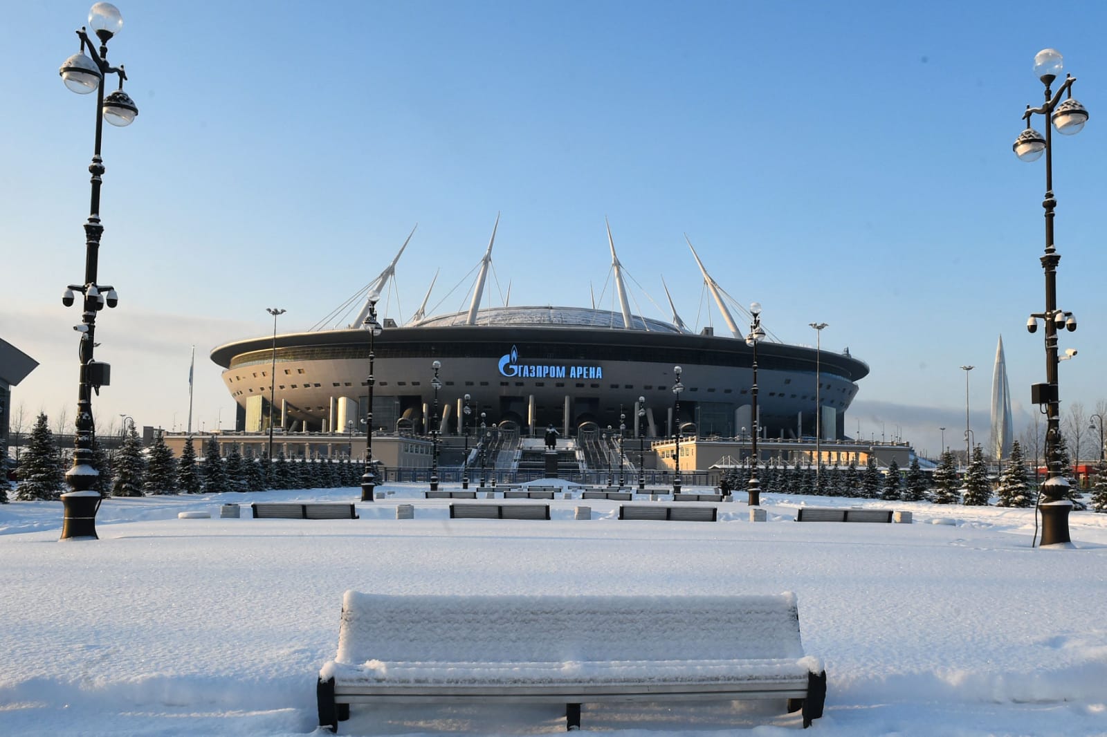 Photo by OLGA MALTSEVA/AFP via Getty Images