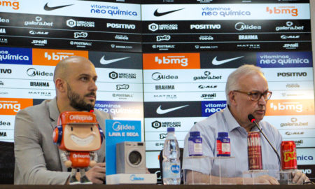 Corinthians cogita triplicar gastos com novo técnico