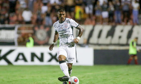Corinthians Paulinho. Foto: Rodrigo Coca/Agência Corinthians.