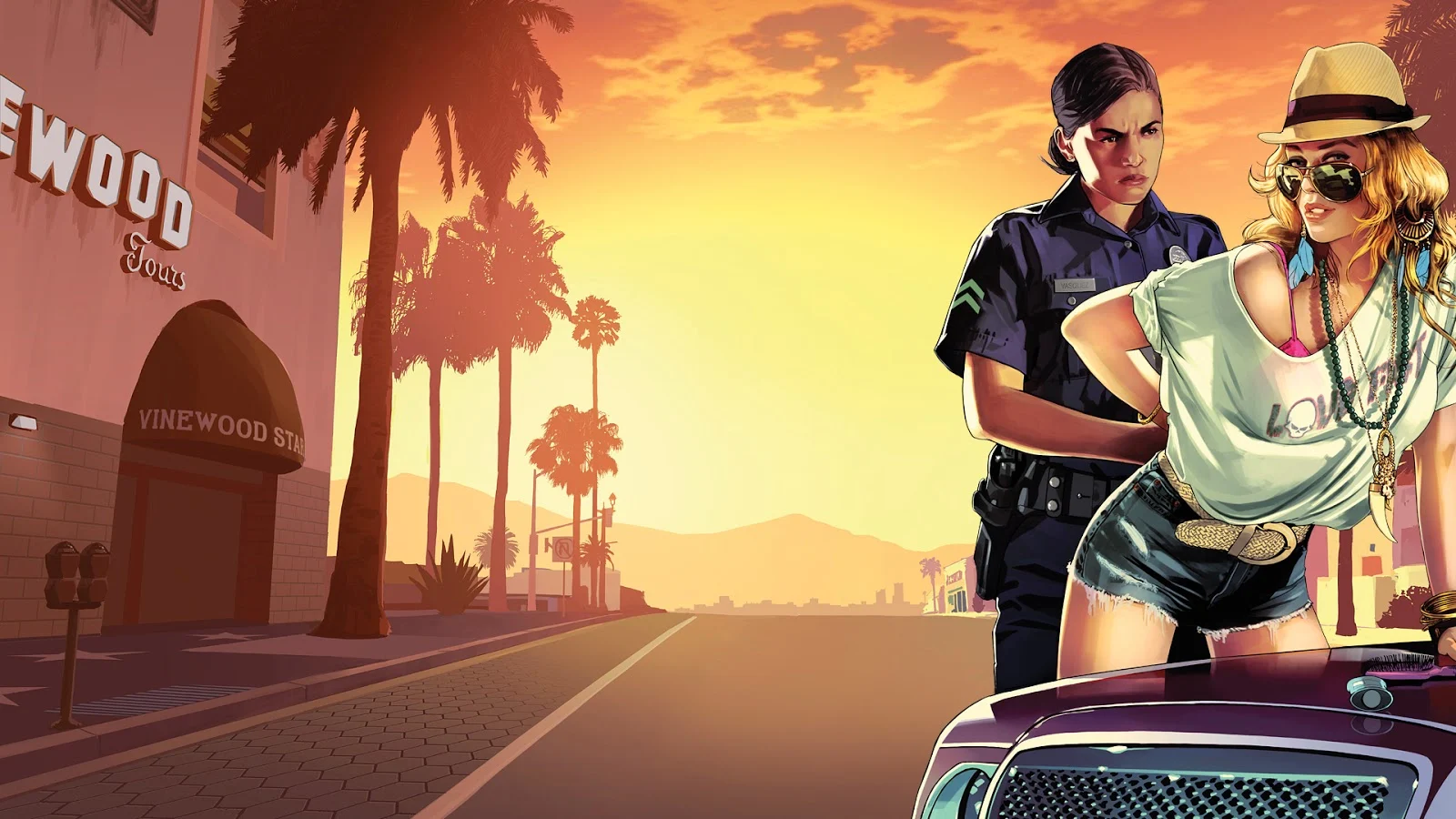 GTA 6 é anunciado pela Rockstar Games