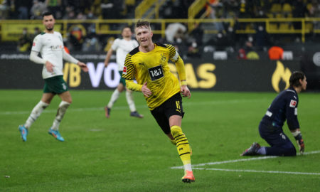 Borussia Dortmund x Borussia Monchengladbach