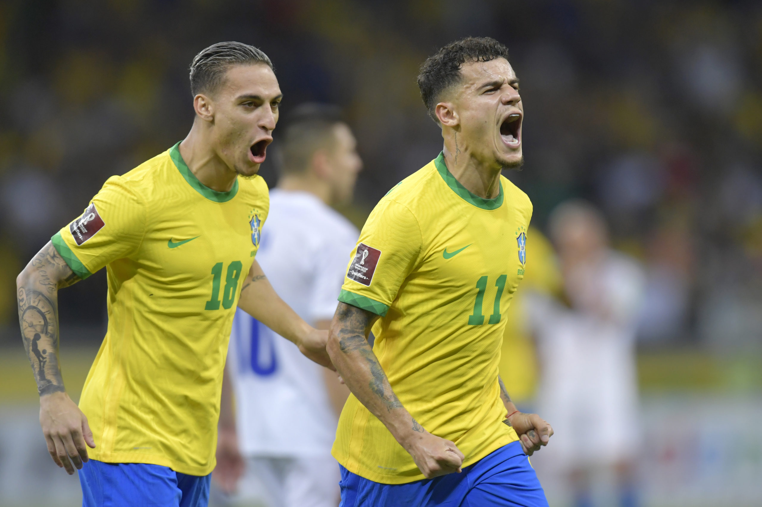 Brasil x Paraguai  Resultado, gols e melhores momentos do jogo