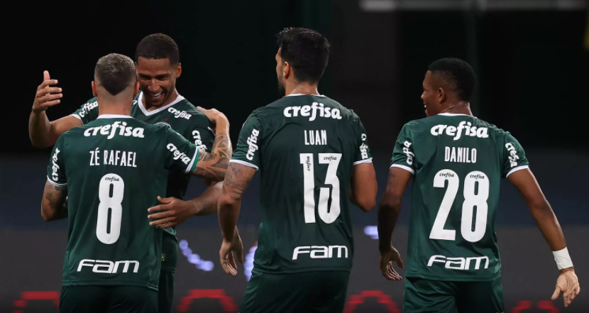 Palmeiras