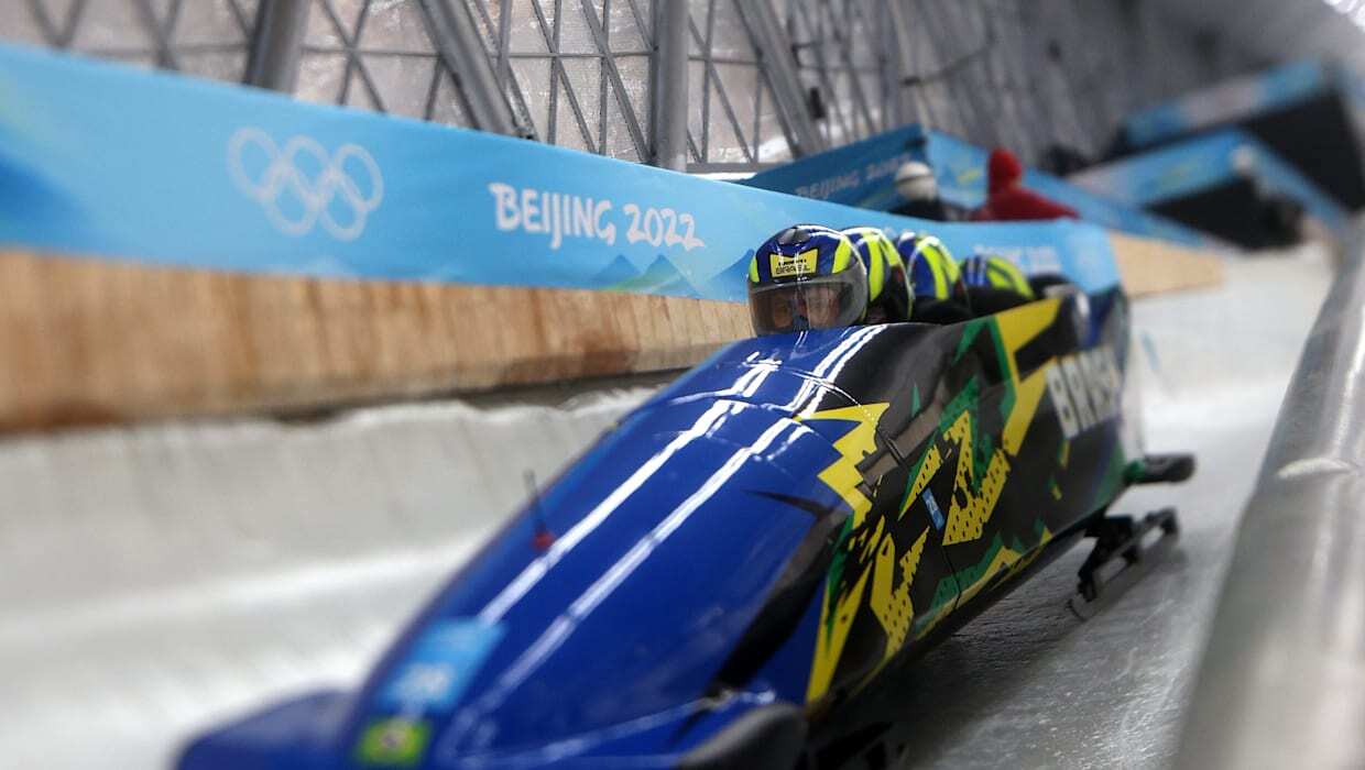 quadruplo brasil bobsled olimpiadas de inverno