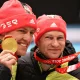 dupla alemã vence a prova masculina do bobsled