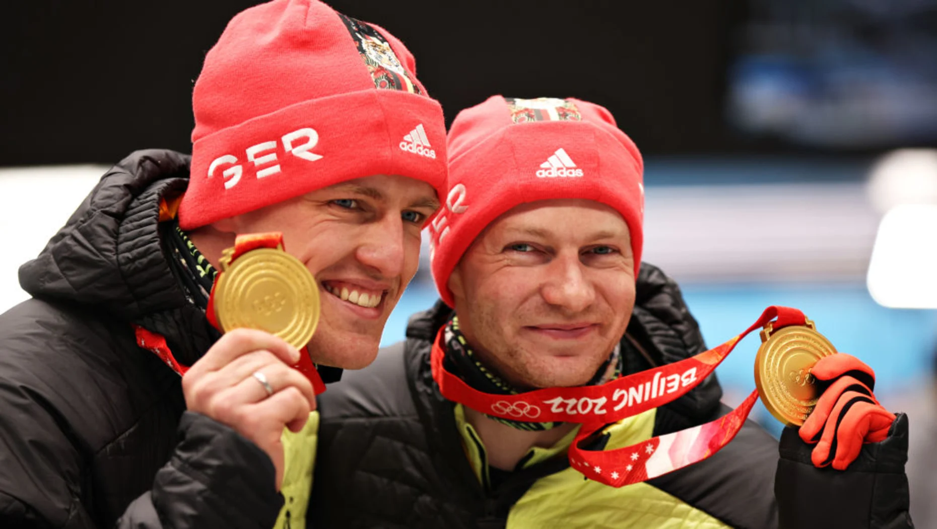 dupla alemã vence a prova masculina do bobsled