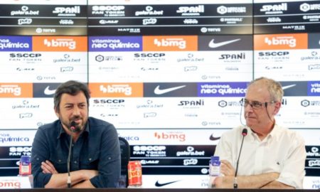 Corinthians compara projeção de receitas com rivais 