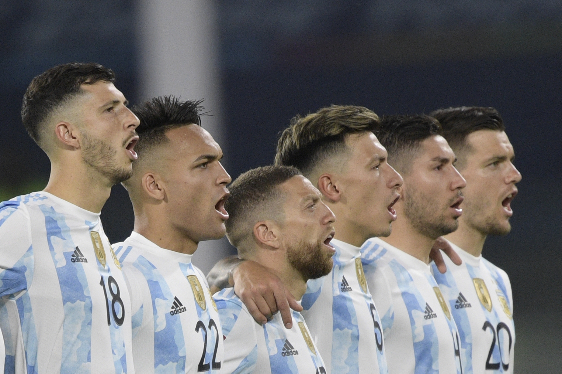 Imparável! Argentina venceu todos os jogos desde que foi campeã da