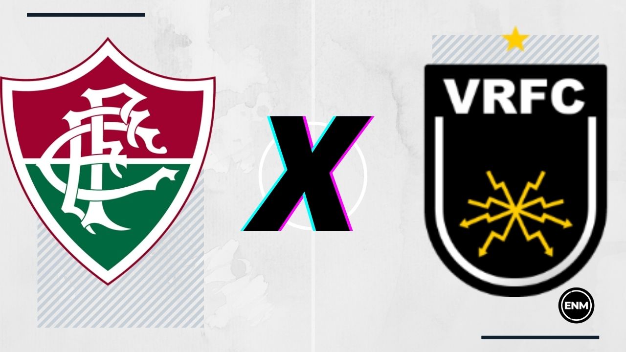 fluminense x volta redonda