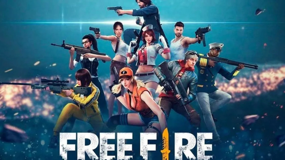 Free Fire é banido na Índia