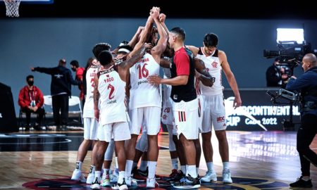 CAMPEÃO MUNDIAL! Flamengo domina o Burgos e conquista o Intercontinental de  basquete