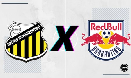 Red Bull Bragantino visita o Novorizontino em situações completamente diferentes. Foto: Divulgação/Esporte News Mundo