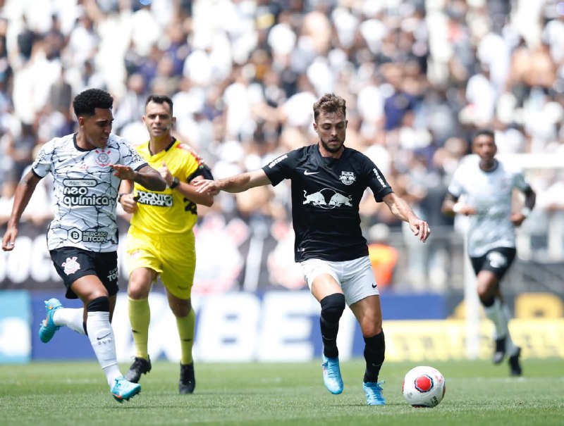 Hyoran foi o grande destaque do Massa Bruta no jogo. Foto: Ari Ferreira/Red Bull Bragantino