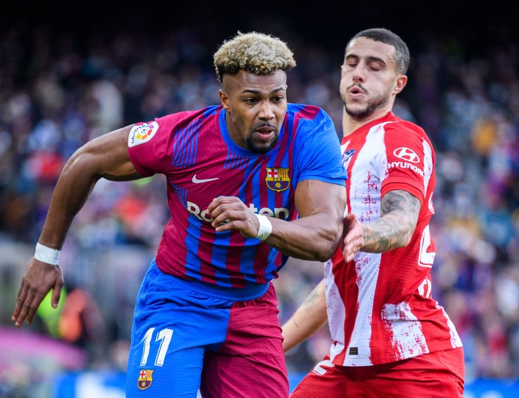 Barcelona acerta com Adama Traoré por empréstimo até o fim da temporada -  29/01/2022 - UOL Esporte