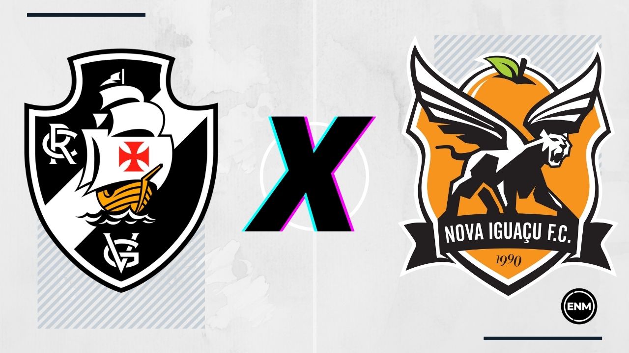 vasco x nova iguaçu