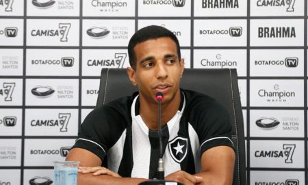 Botafogo Victor Sá