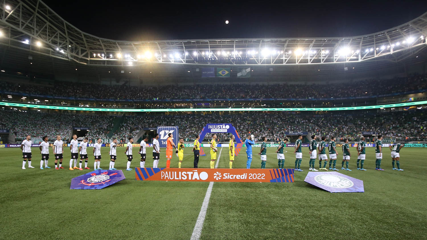 Palmeiras Allianz Parque