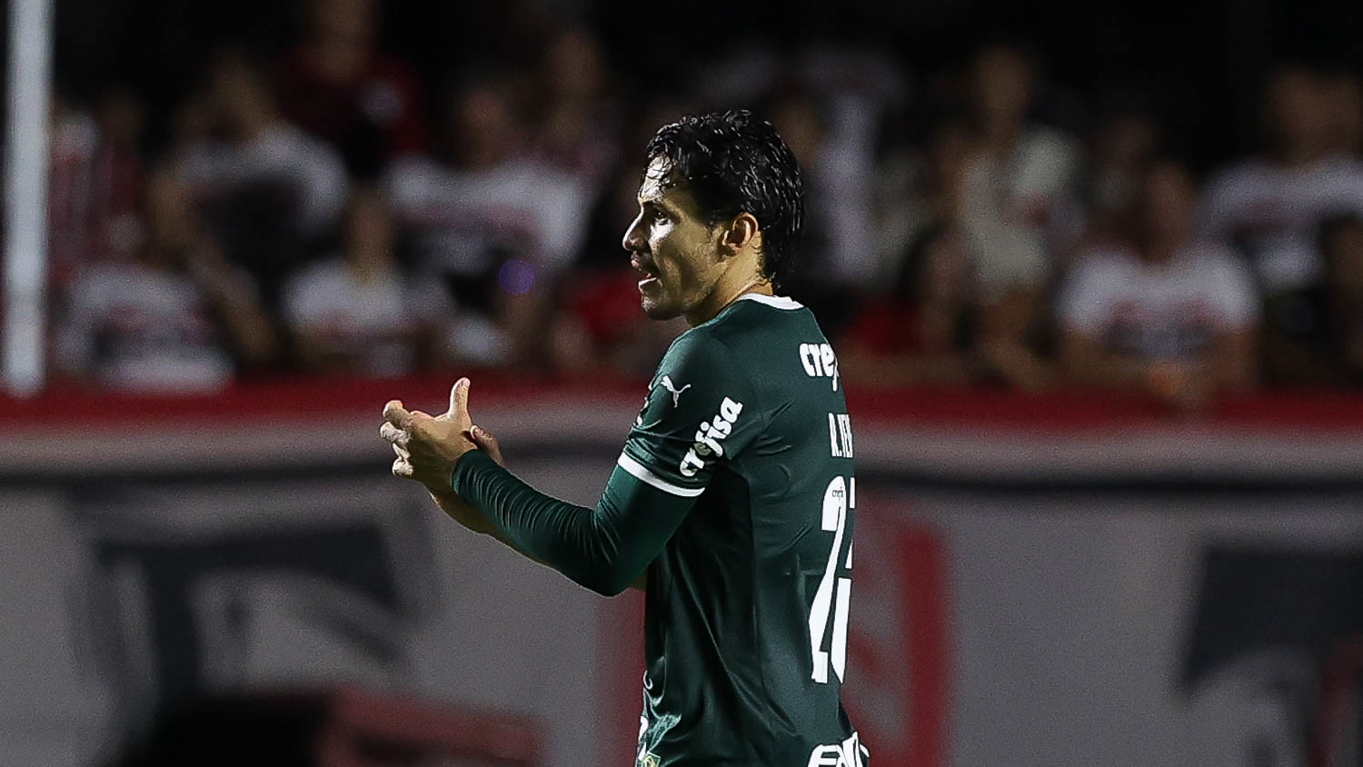 Raphael Veiga Palmeiras