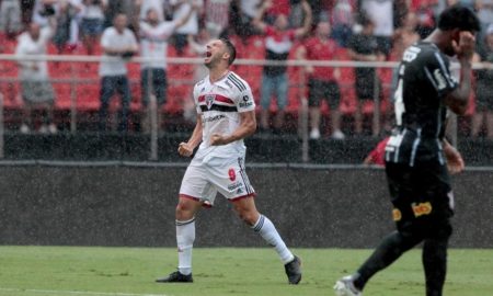 São Paulo enfrenta Corinthians na semifinal do Paulistão
