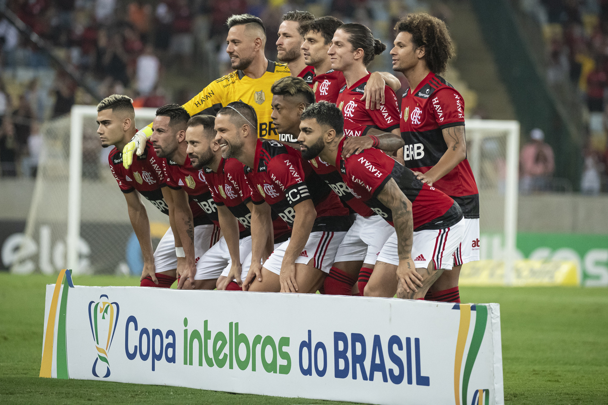 Flamengo desfalcado precisa de apenas um empate contra o Altos pela Copa do Brasil