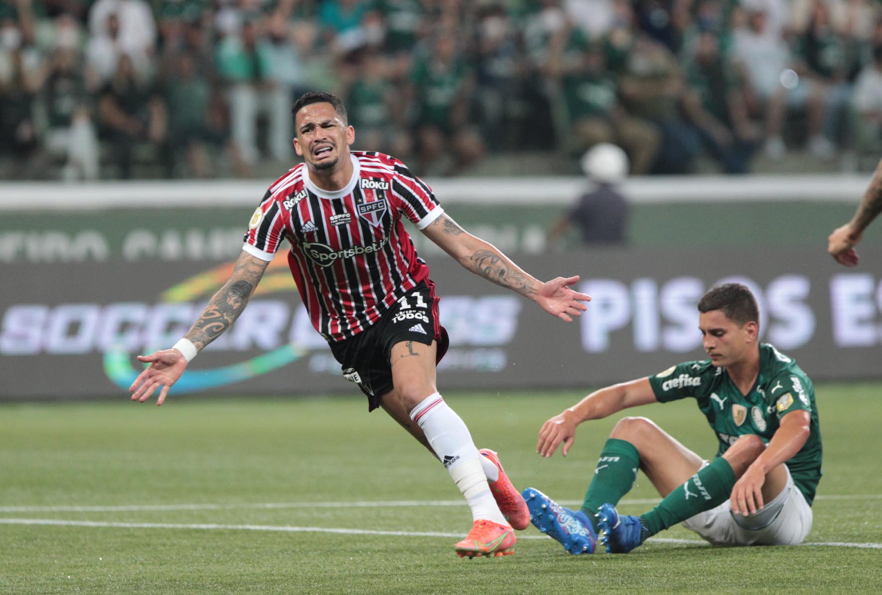 São Paulo tem muito 'a vencer' no clássico contra o Palmeiras; confira