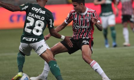 São Paulo e Palmeiras iniciam decisão do Paulistão com times diferentes da final de 2021; compare