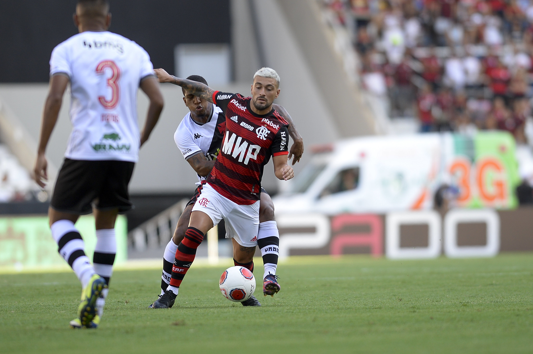 Arrascaeta Flamengo