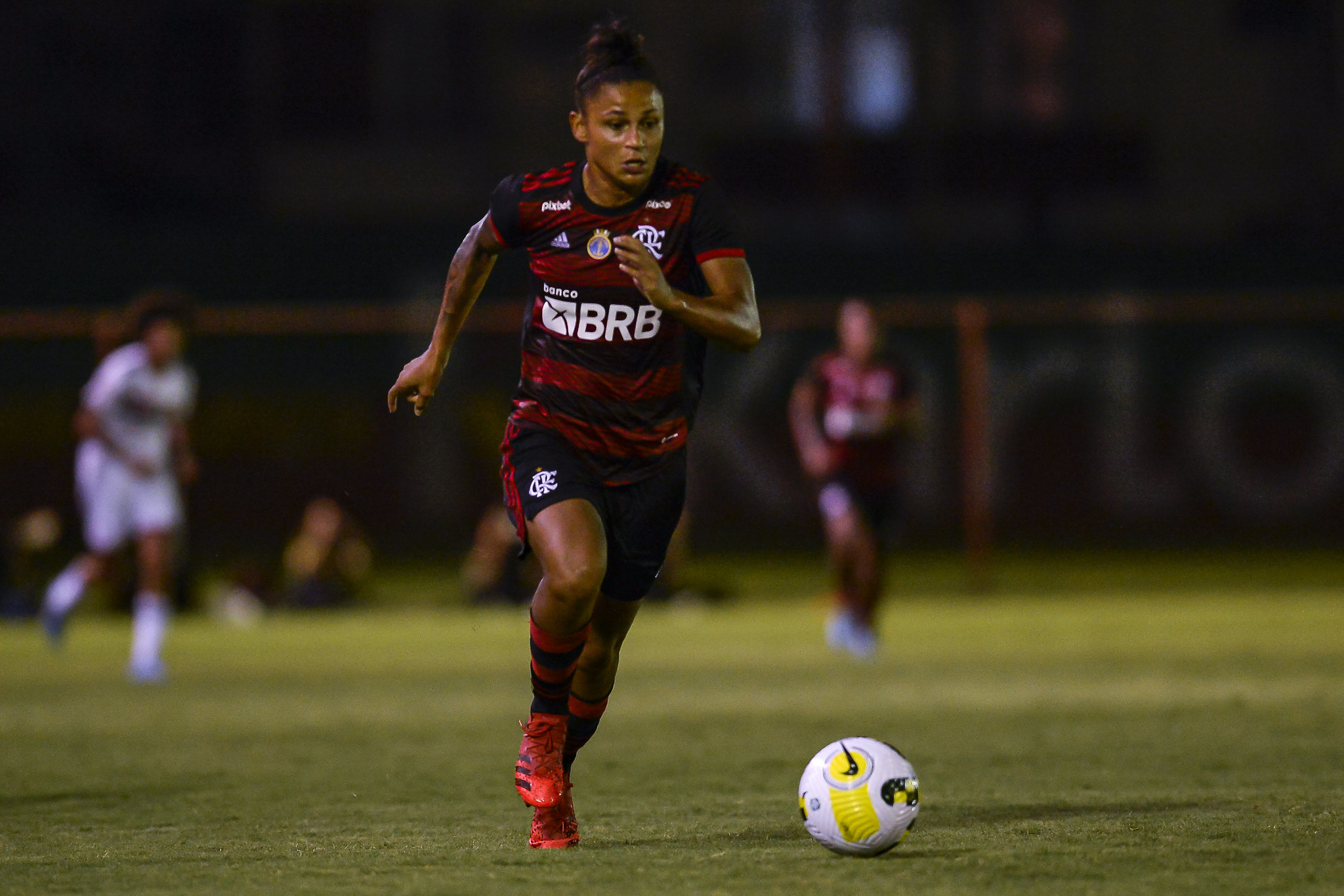 Futebol Feminino - Flamengo