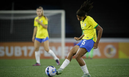 Rebeca Costa Fortaleza Seleção