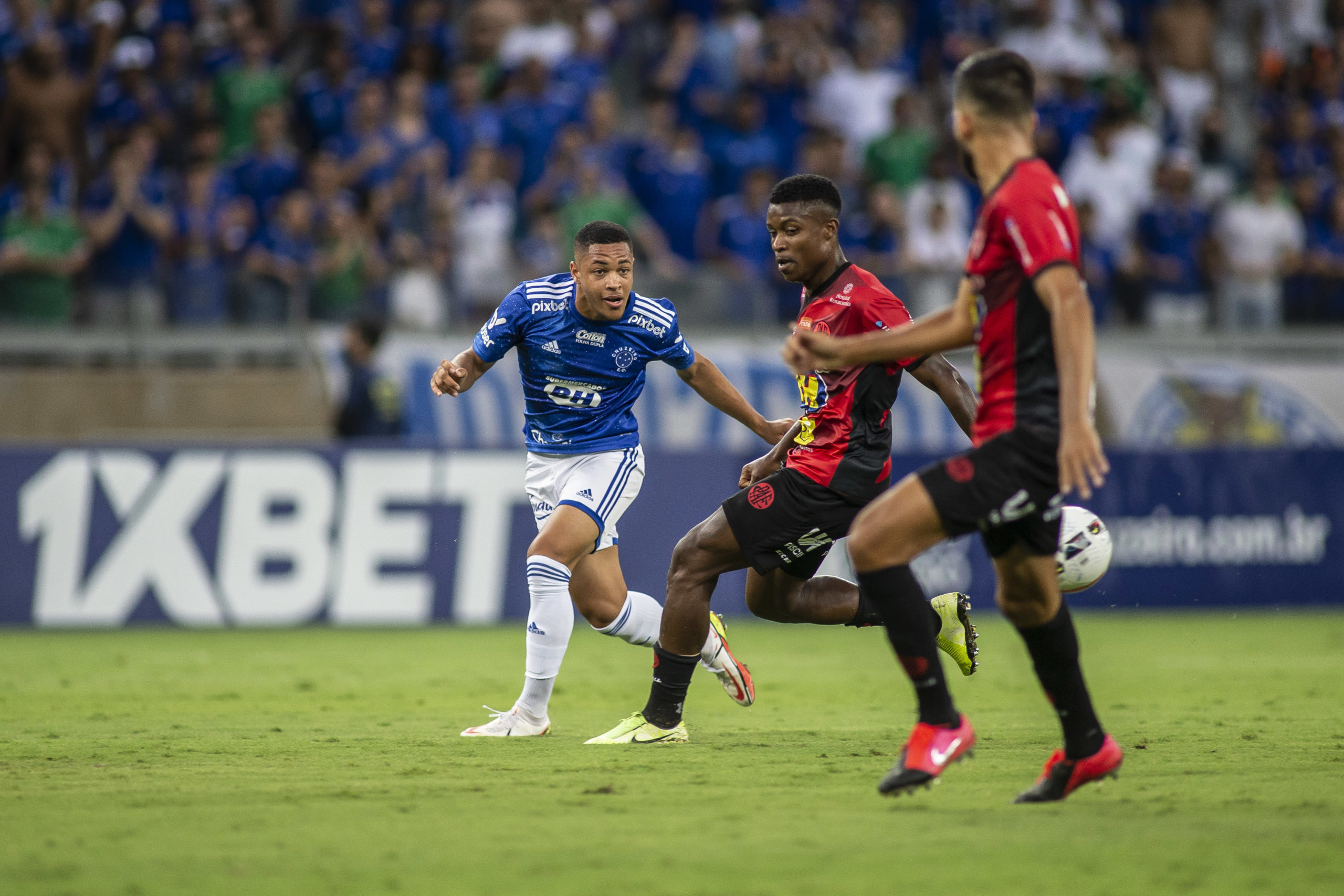 Cruzeiro recusa consulta por Roque