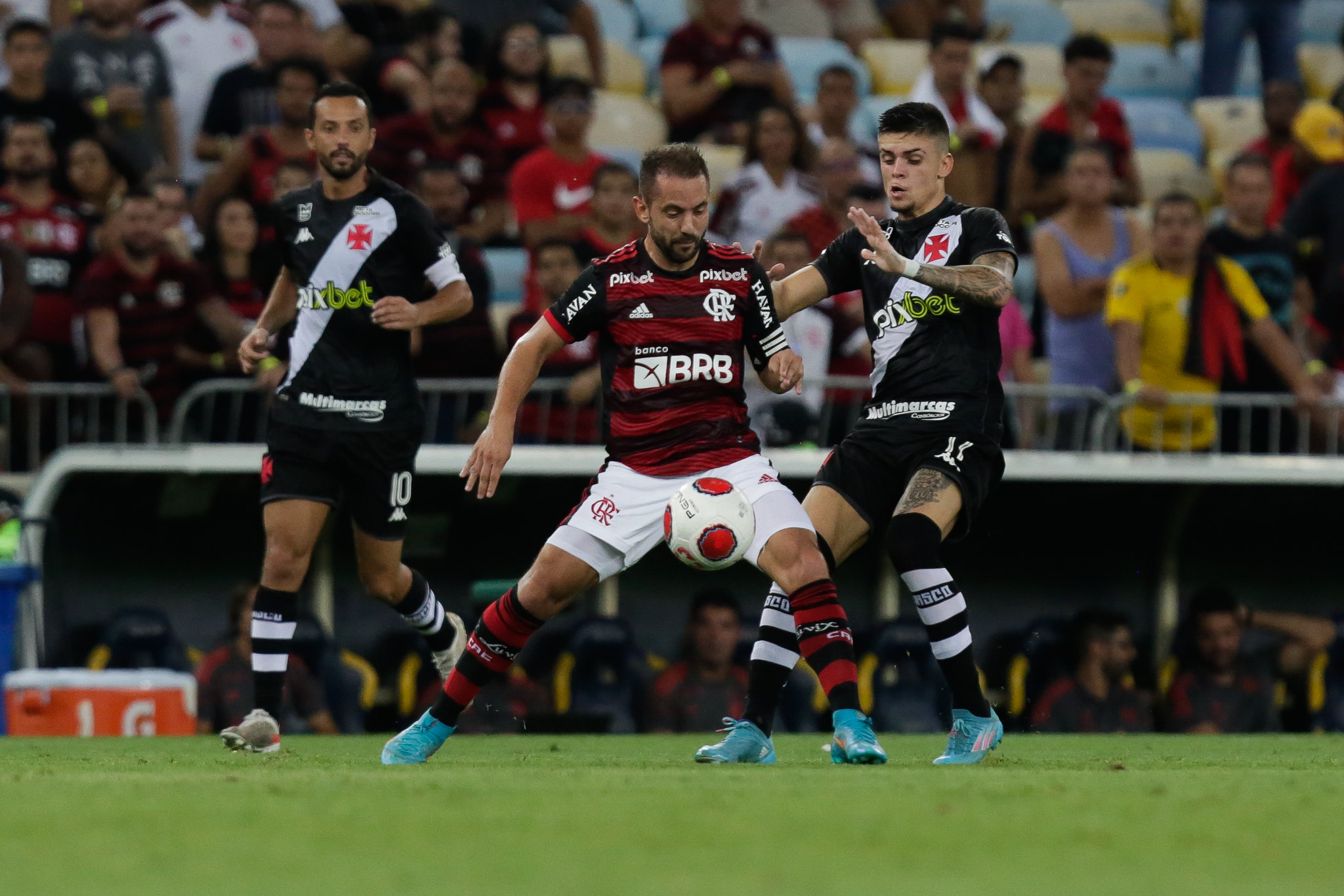 Vasco x Flamengo