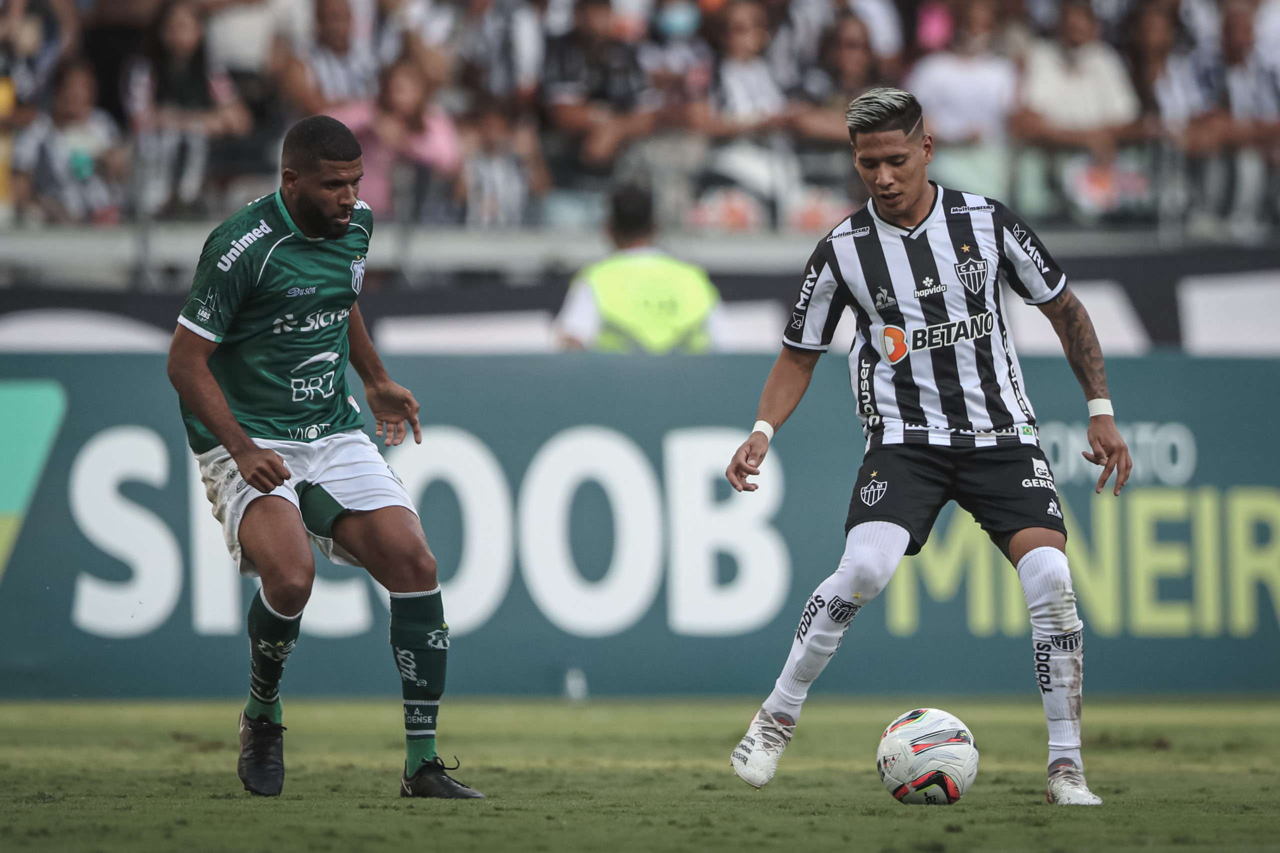 Atlético-MG. Pedro Souza