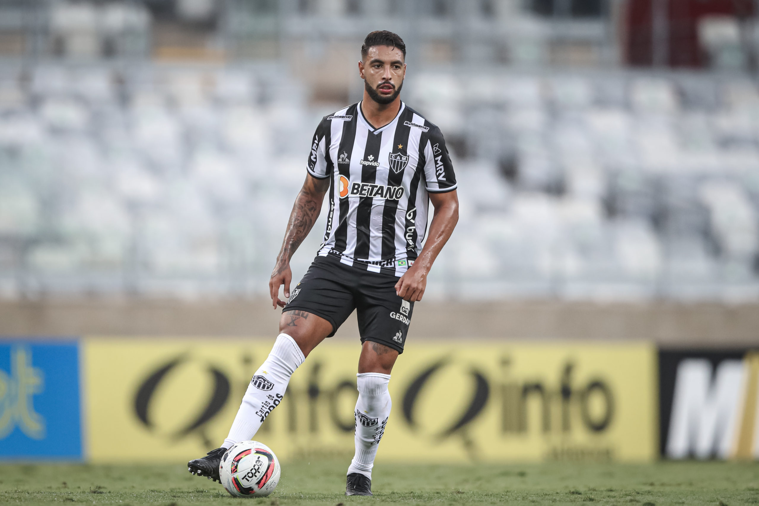 Nathan Silva. Atlético-MG