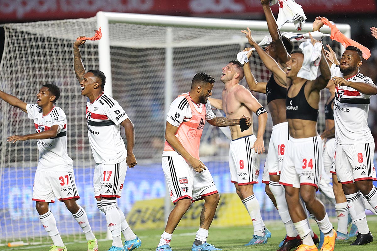 São Paulo e Palmeiras decidem a final do Paulistão pelo segundo ano consecutivo